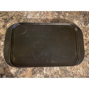 double side cast iron griddle/grill